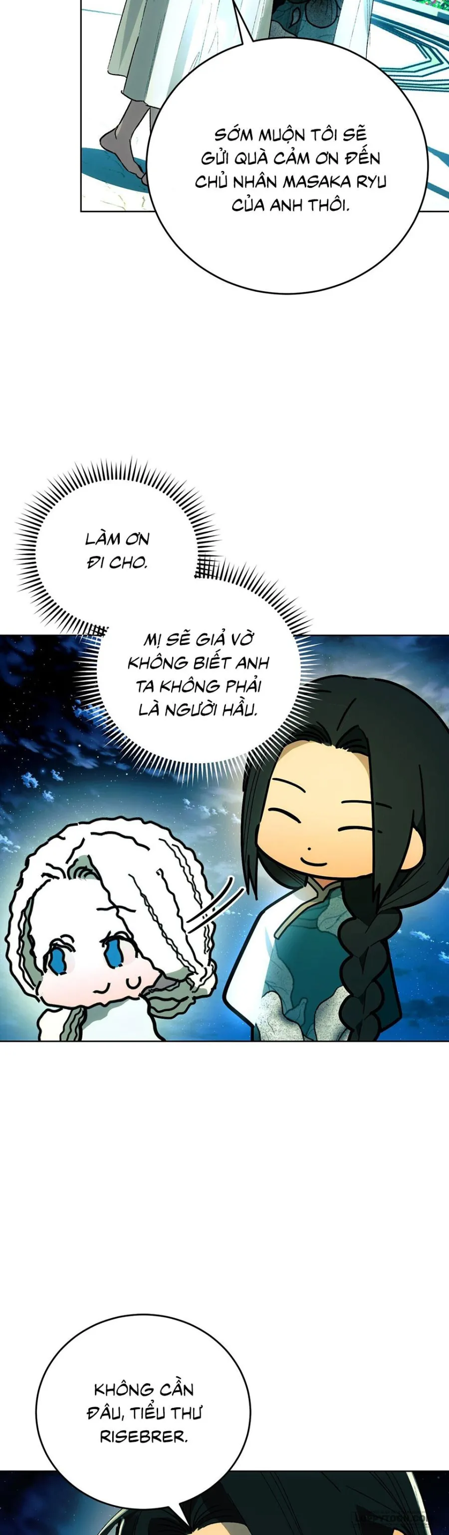 [19+] Gửi Đến Kẻ Sẽ Hủy Diệt Tôi - Chap 18 - Trang 46