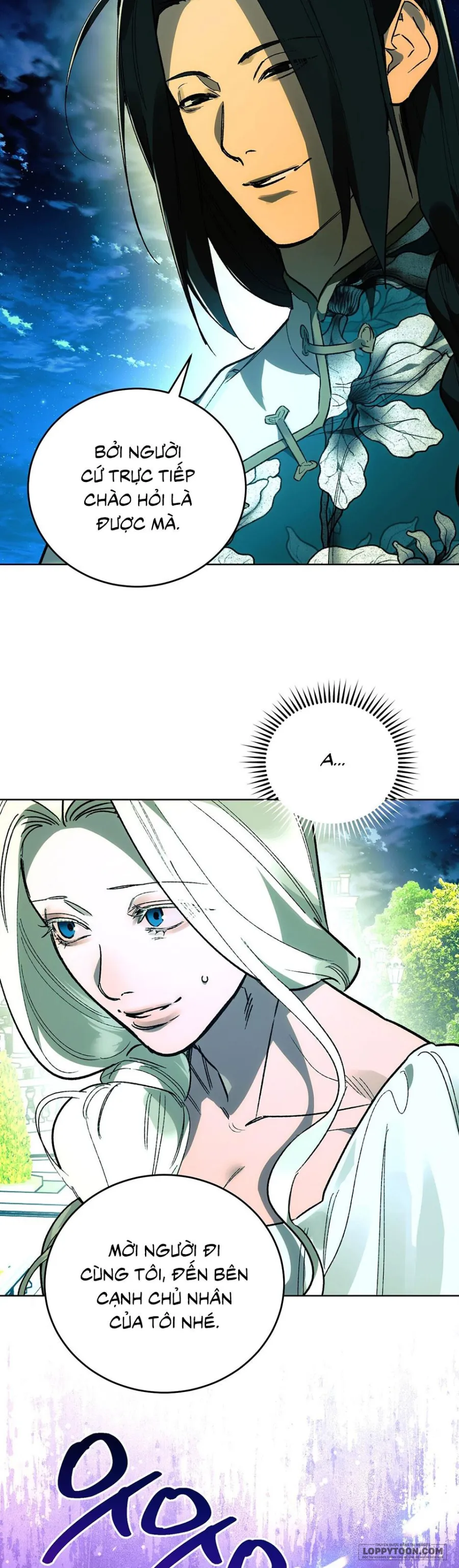 [19+] Gửi Đến Kẻ Sẽ Hủy Diệt Tôi - Chap 18 - Trang 47