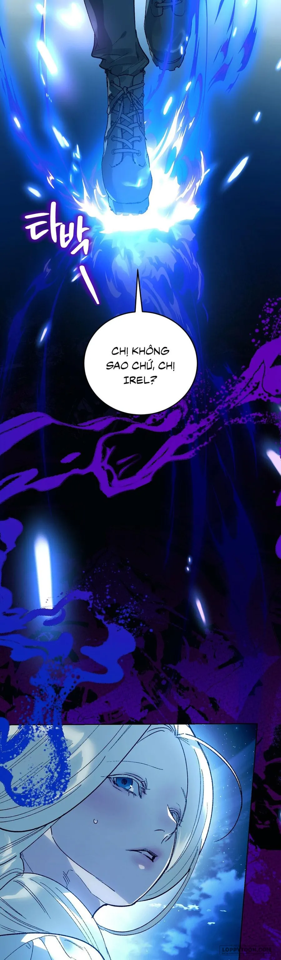 [19+] Gửi Đến Kẻ Sẽ Hủy Diệt Tôi - Chap 18 - Trang 50