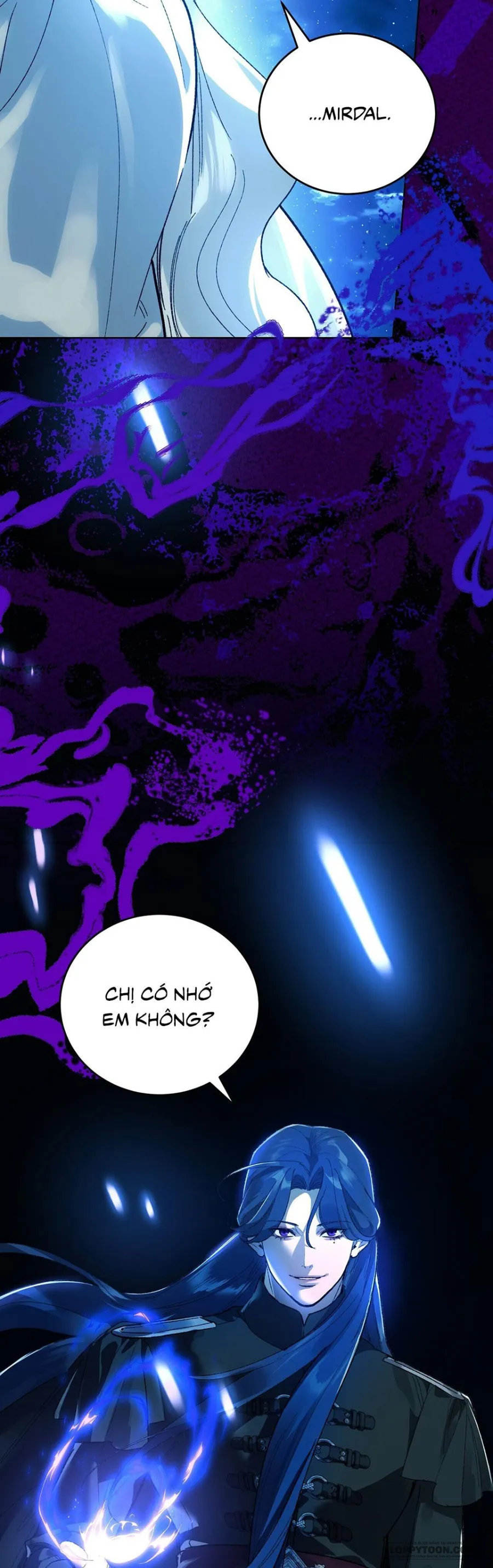 [19+] Gửi Đến Kẻ Sẽ Hủy Diệt Tôi - Chap 18 - Trang 51