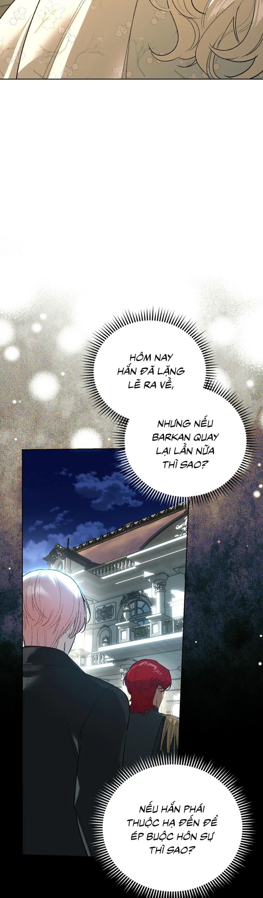 [19+] Gửi Đến Kẻ Sẽ Hủy Diệt Tôi - Chap 18 - Trang 7