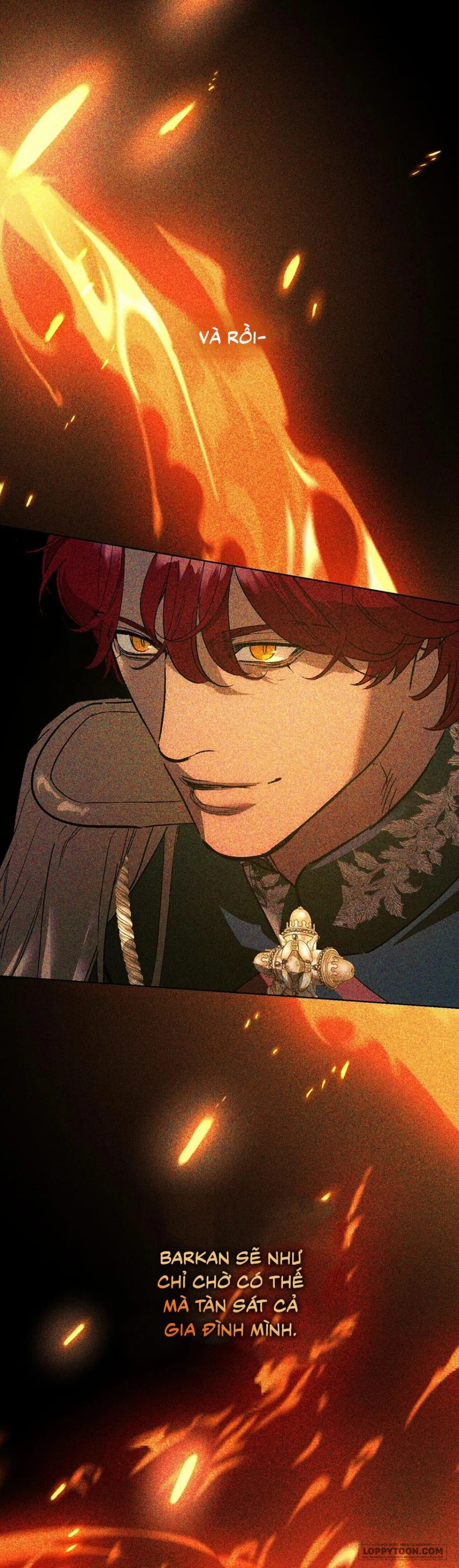 [19+] Gửi Đến Kẻ Sẽ Hủy Diệt Tôi - Chap 18 - Trang 9