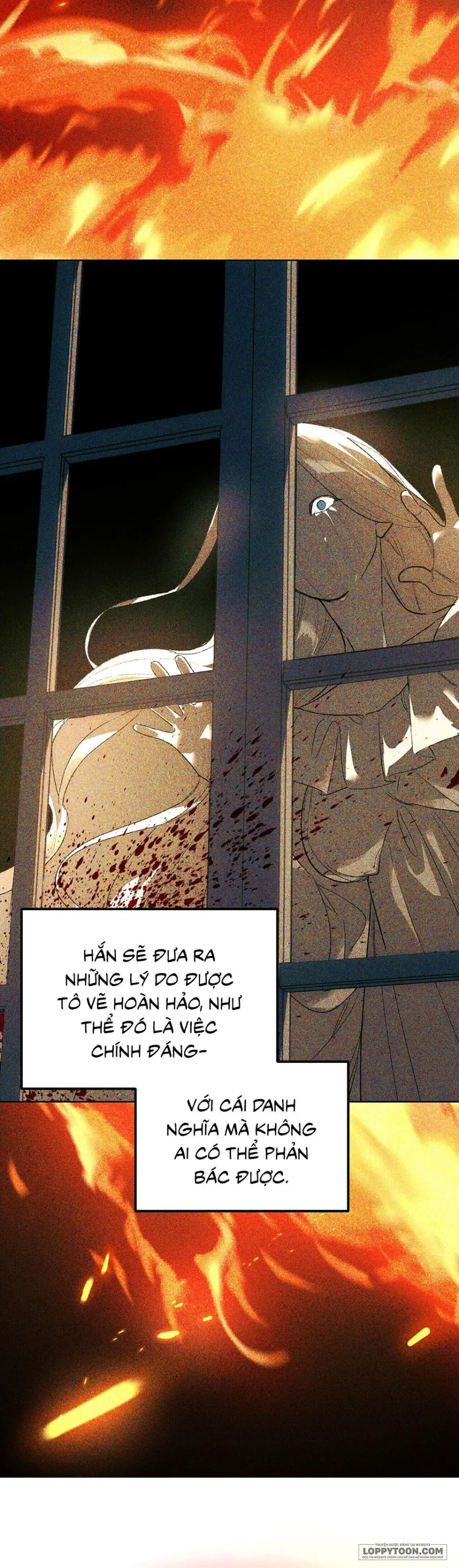 [19+] Gửi Đến Kẻ Sẽ Hủy Diệt Tôi - Chap 18 - Trang 10