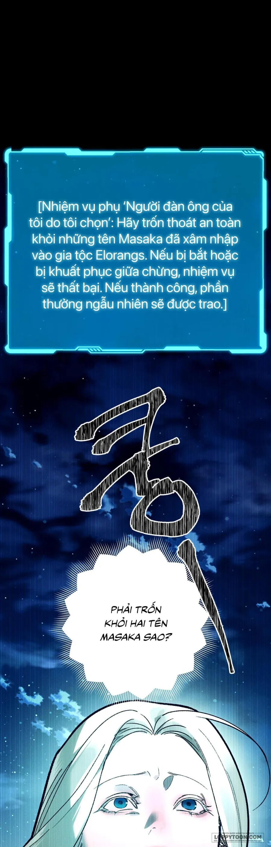 [19+] Gửi Đến Kẻ Sẽ Hủy Diệt Tôi - Chap 19 - Trang 1