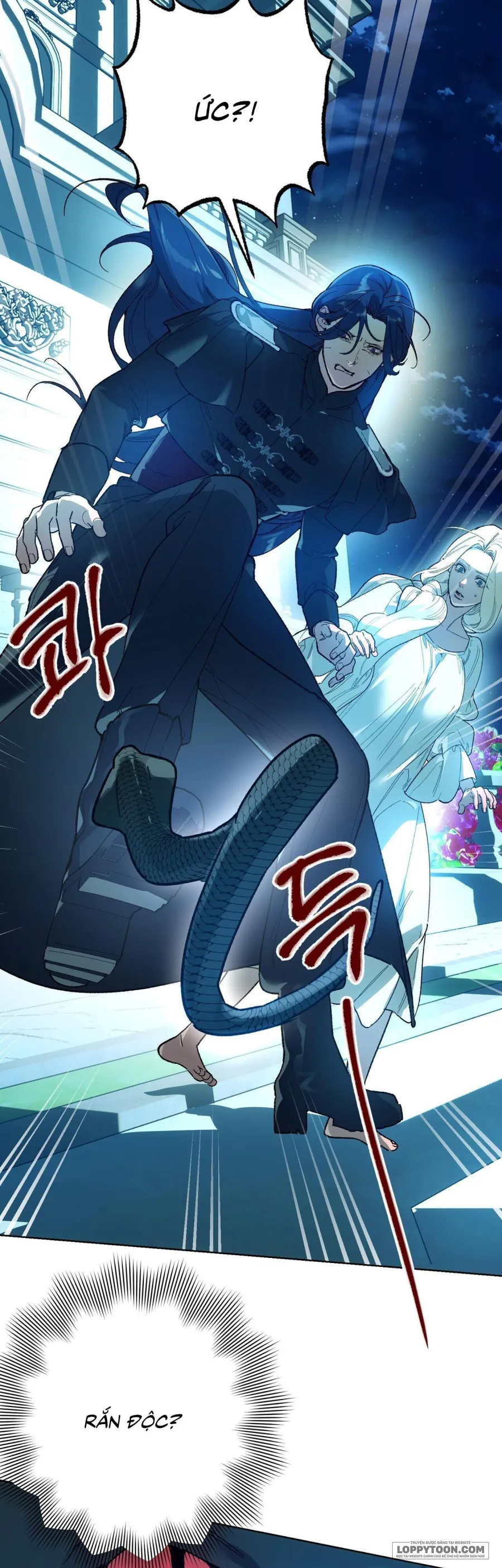 [19+] Gửi Đến Kẻ Sẽ Hủy Diệt Tôi - Chap 19 - Trang 18