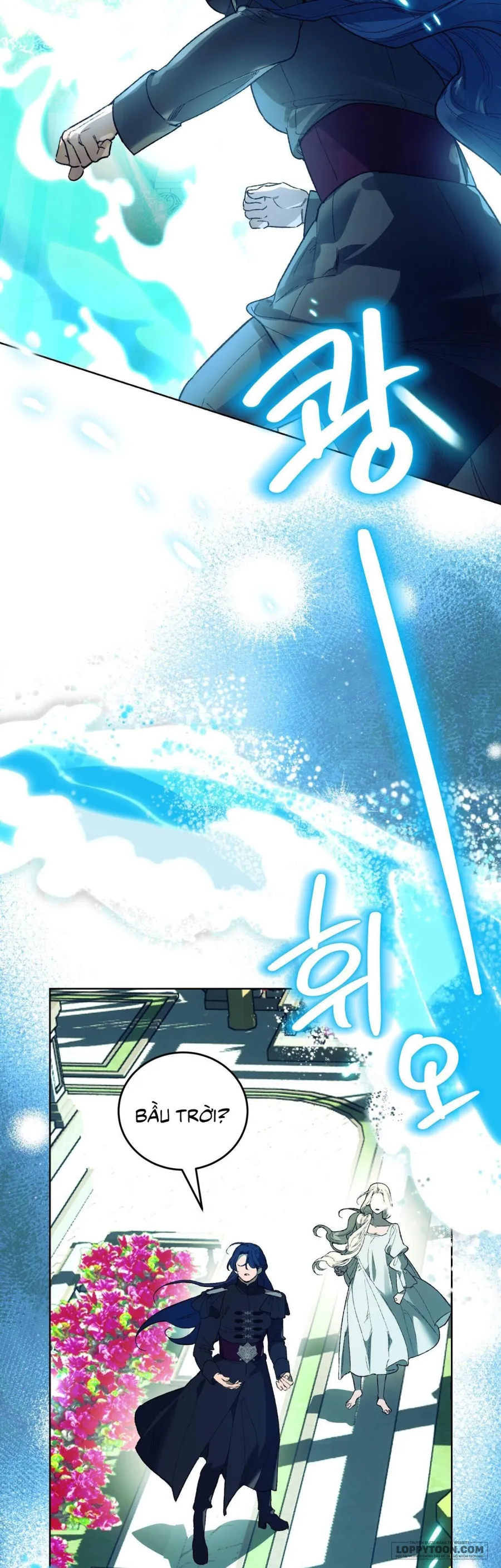 [19+] Gửi Đến Kẻ Sẽ Hủy Diệt Tôi - Chap 19 - Trang 22