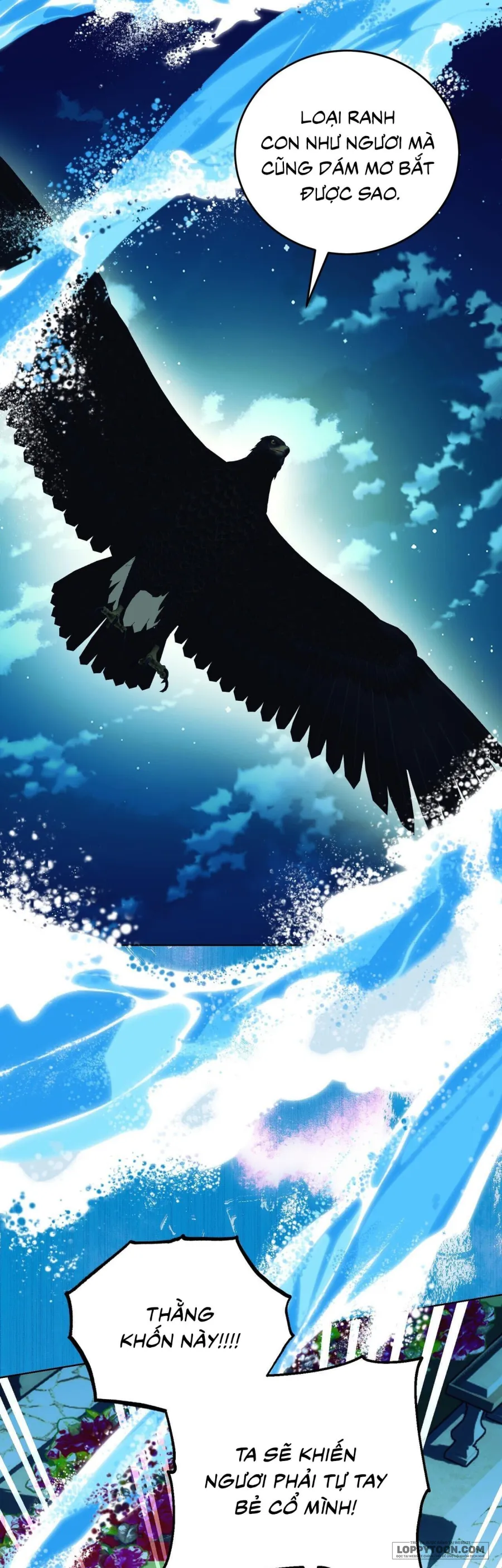 [19+] Gửi Đến Kẻ Sẽ Hủy Diệt Tôi - Chap 19 - Trang 24