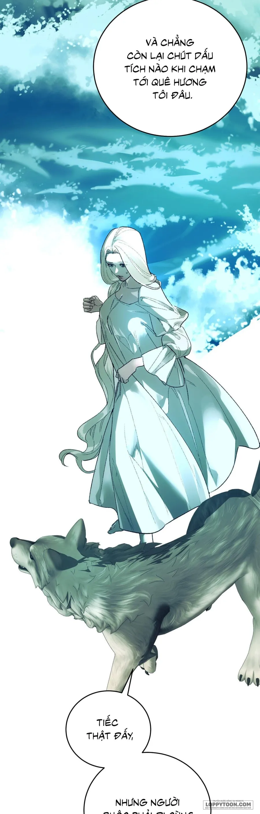 [19+] Gửi Đến Kẻ Sẽ Hủy Diệt Tôi - Chap 19 - Trang 38