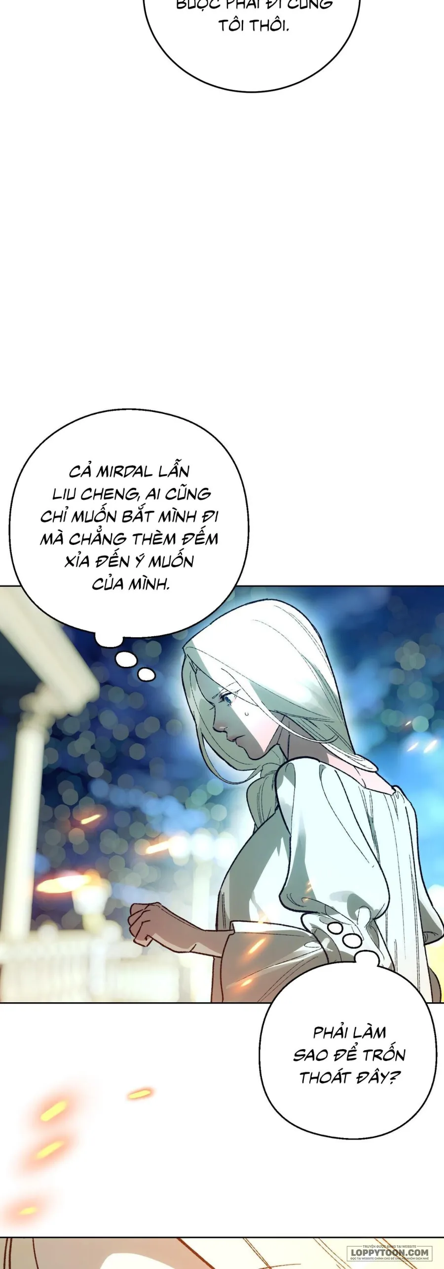 [19+] Gửi Đến Kẻ Sẽ Hủy Diệt Tôi - Chap 19 - Trang 39