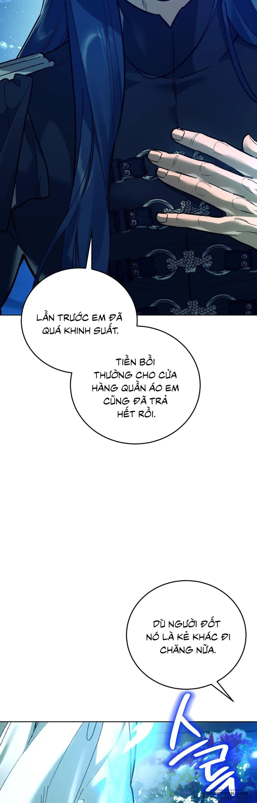 [19+] Gửi Đến Kẻ Sẽ Hủy Diệt Tôi - Chap 19 - Trang 5