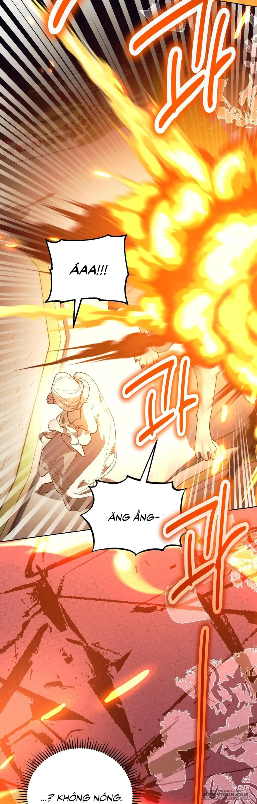 [19+] Gửi Đến Kẻ Sẽ Hủy Diệt Tôi - Chap 19 - Trang 41