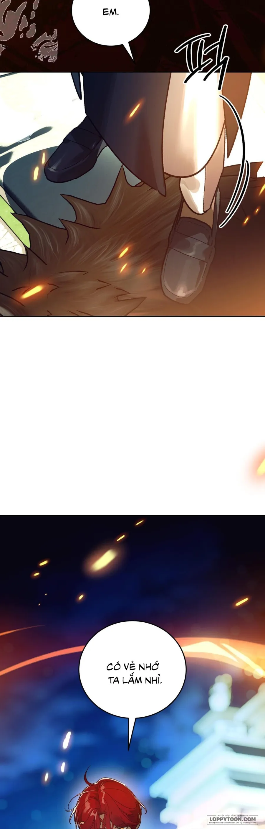 [19+] Gửi Đến Kẻ Sẽ Hủy Diệt Tôi - Chap 19 - Trang 43