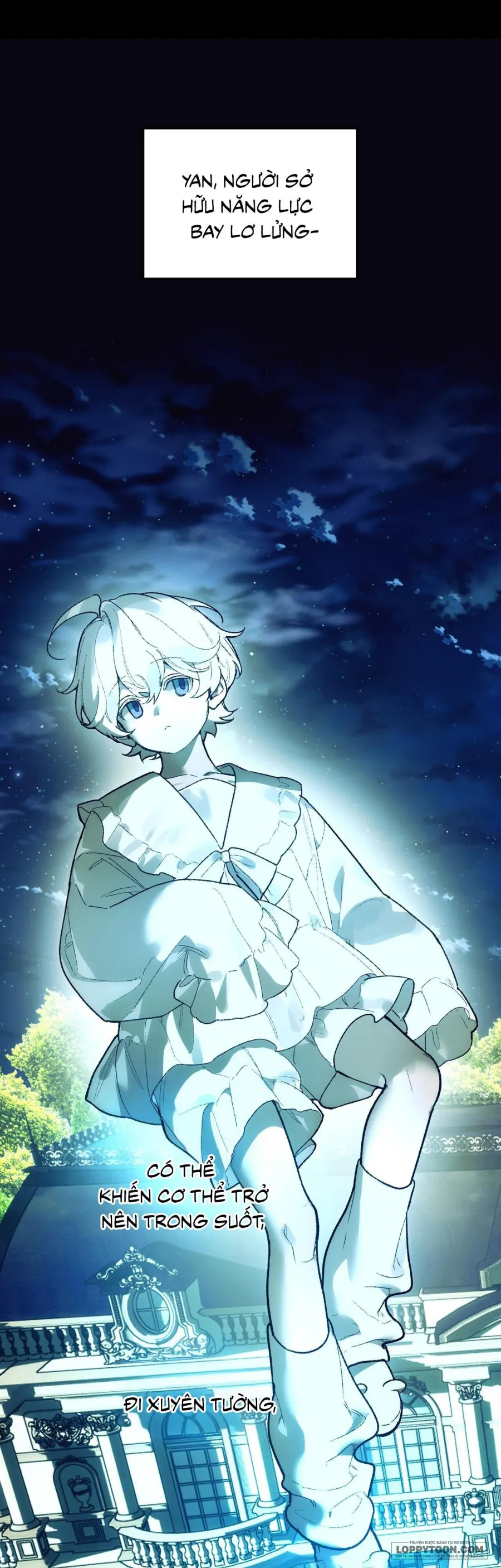 [19+] Gửi Đến Kẻ Sẽ Hủy Diệt Tôi - Chap 19 - Trang 47