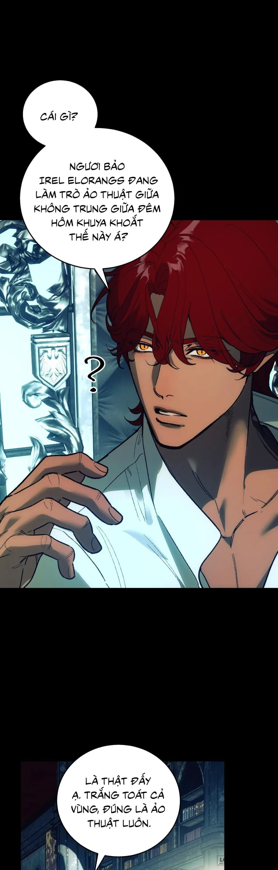 [19+] Gửi Đến Kẻ Sẽ Hủy Diệt Tôi - Chap 19 - Trang 49