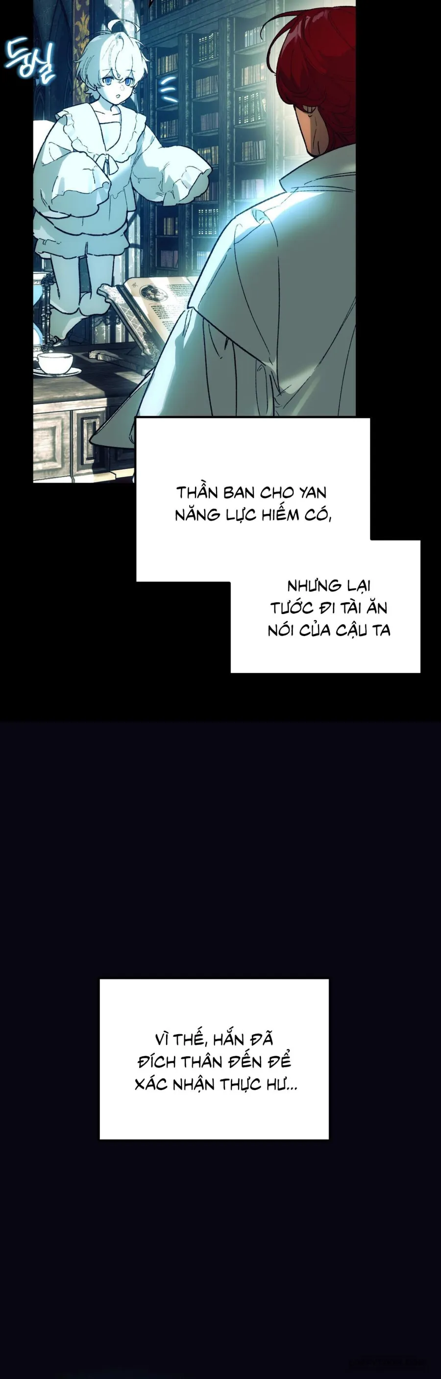 [19+] Gửi Đến Kẻ Sẽ Hủy Diệt Tôi - Chap 19 - Trang 50