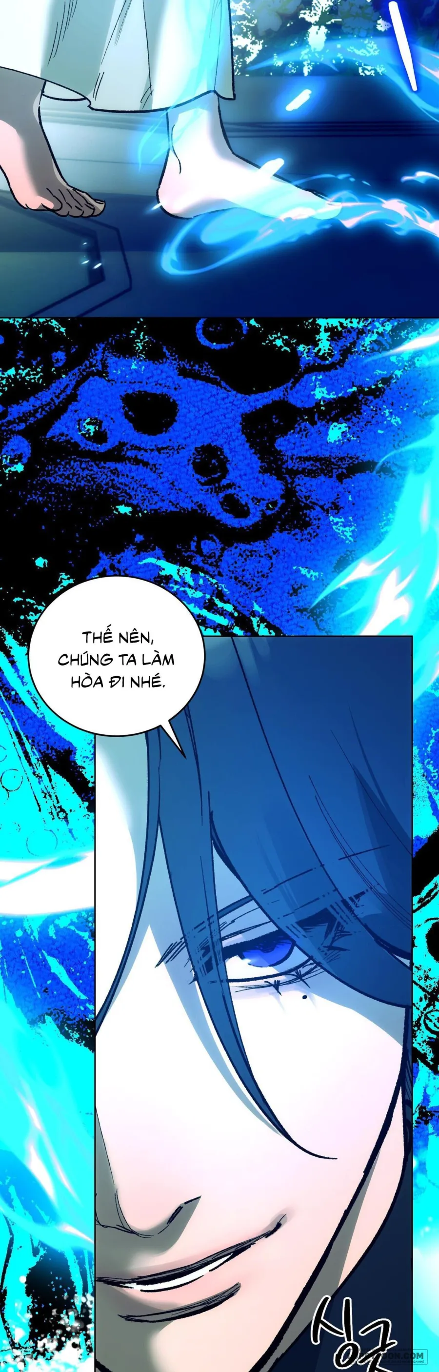 [19+] Gửi Đến Kẻ Sẽ Hủy Diệt Tôi - Chap 19 - Trang 6