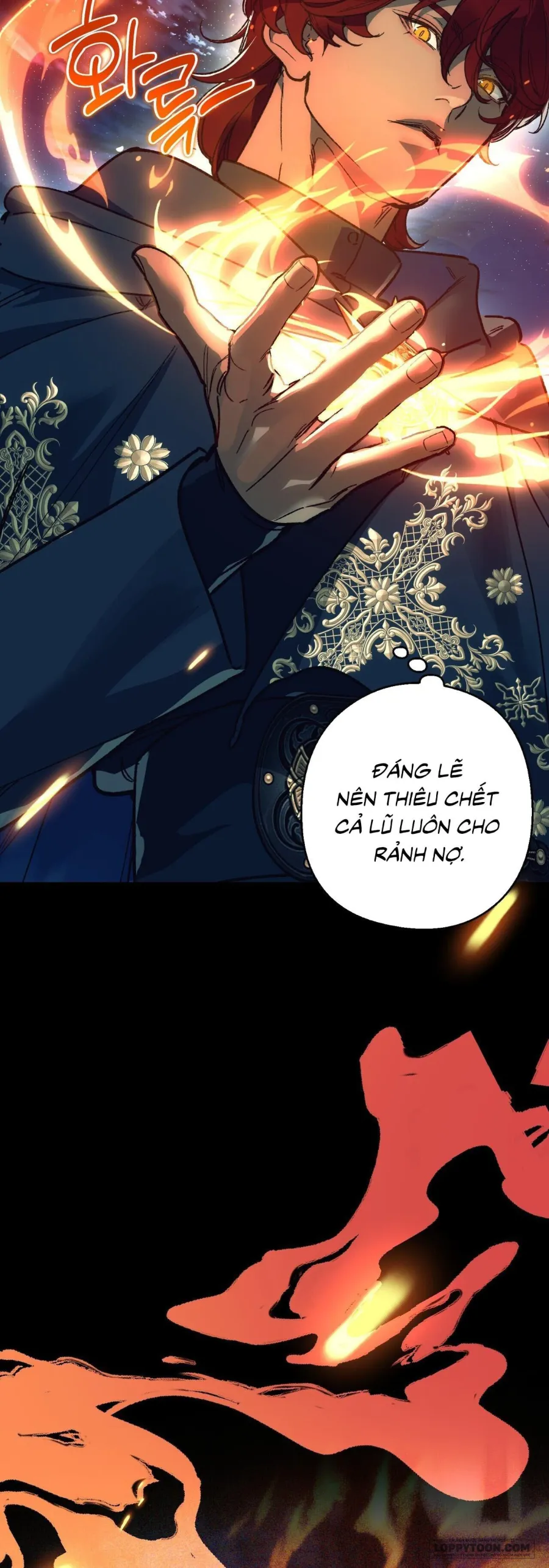 [19+] Gửi Đến Kẻ Sẽ Hủy Diệt Tôi - Chap 19 - Trang 52