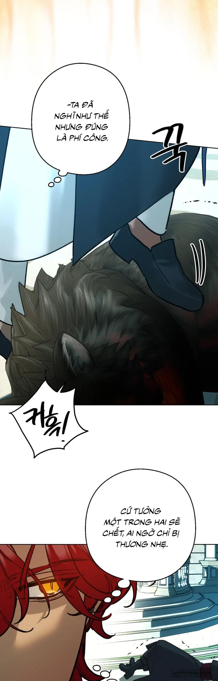 [19+] Gửi Đến Kẻ Sẽ Hủy Diệt Tôi - Chap 19 - Trang 55