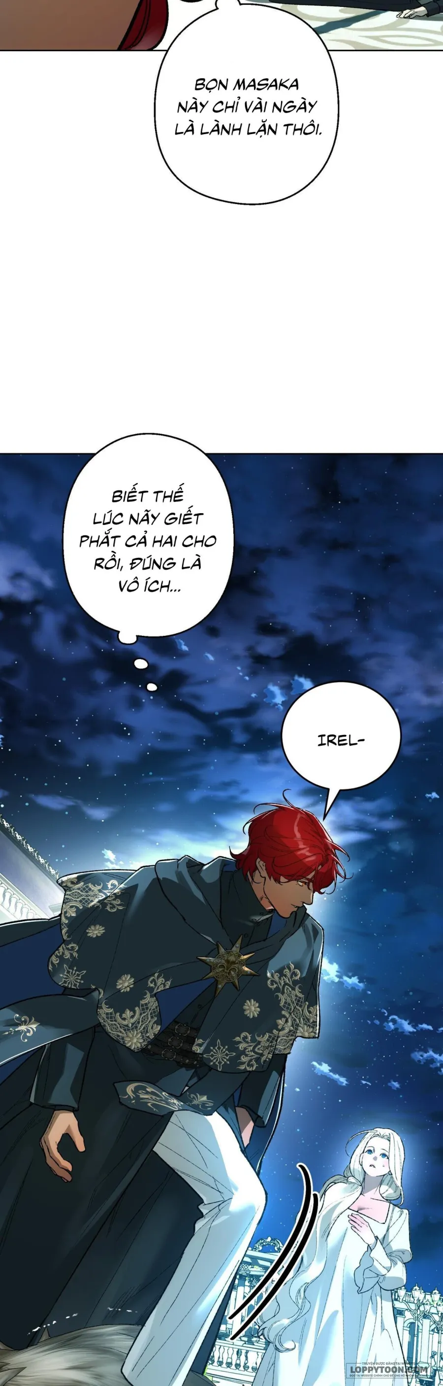 [19+] Gửi Đến Kẻ Sẽ Hủy Diệt Tôi - Chap 19 - Trang 56