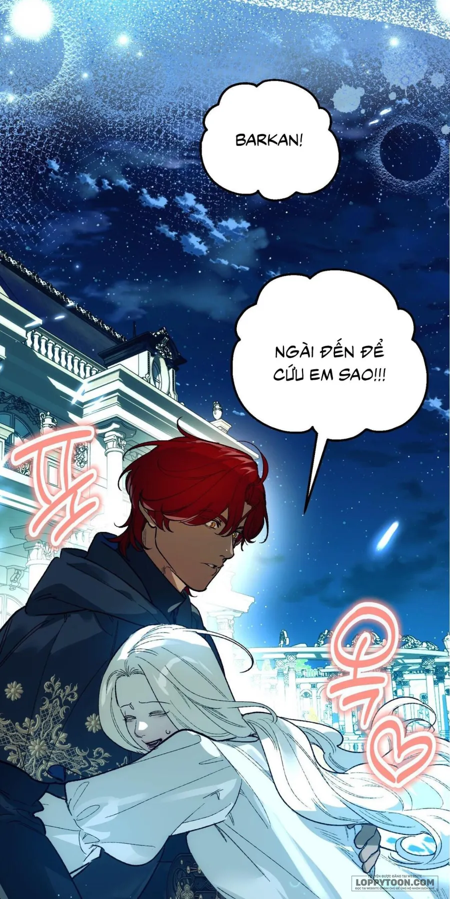 [19+] Gửi Đến Kẻ Sẽ Hủy Diệt Tôi - Chap 19 - Trang 59