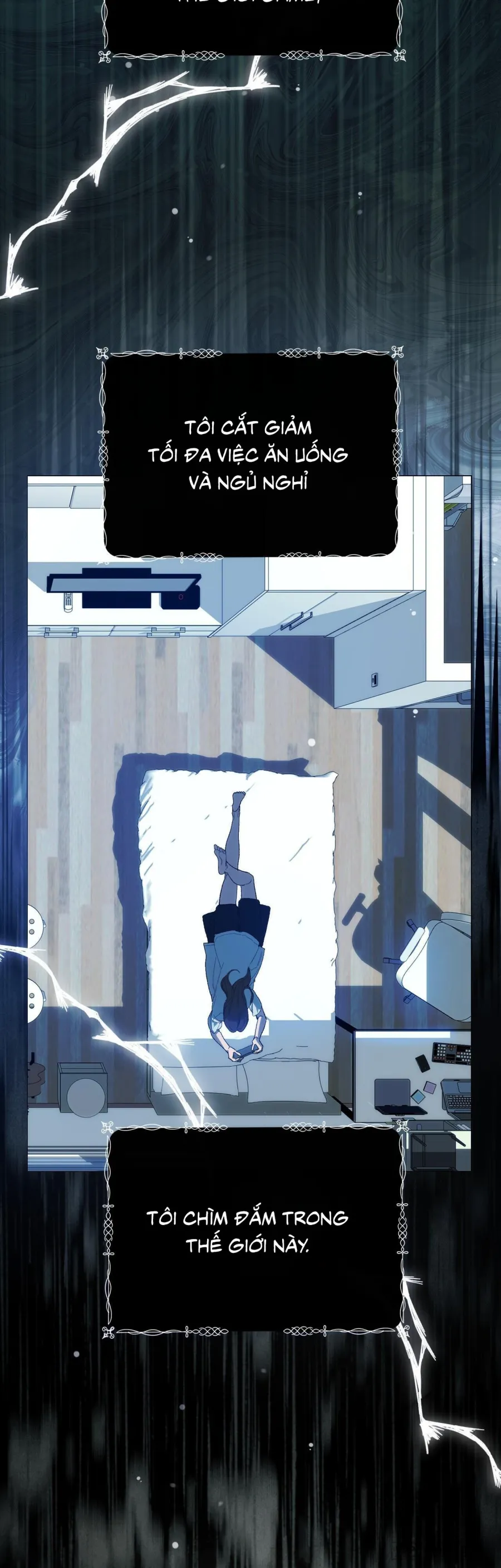 [19+] Gửi Đến Kẻ Sẽ Hủy Diệt Tôi - Chap 2 - Trang 15