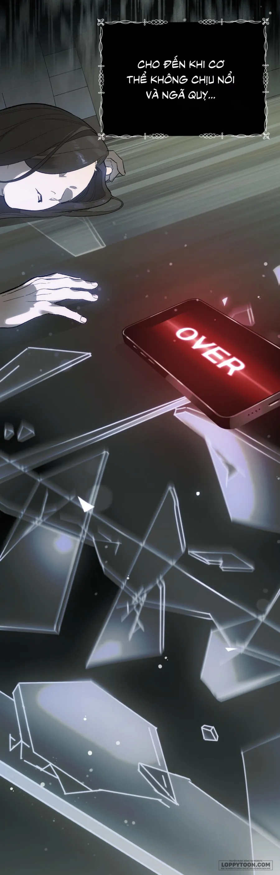[19+] Gửi Đến Kẻ Sẽ Hủy Diệt Tôi - Chap 2 - Trang 16
