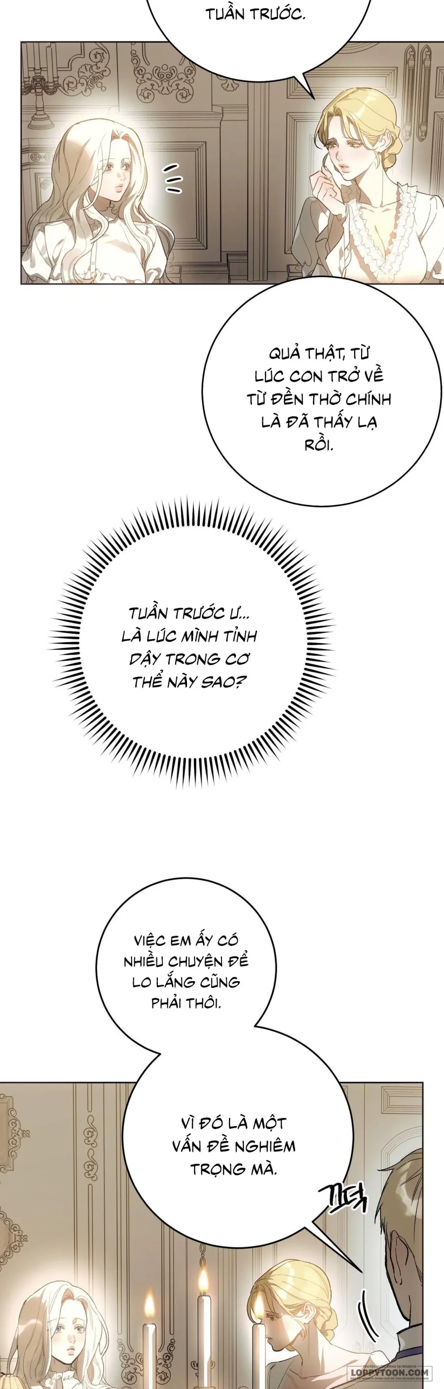 [19+] Gửi Đến Kẻ Sẽ Hủy Diệt Tôi - Chap 2 - Trang 18