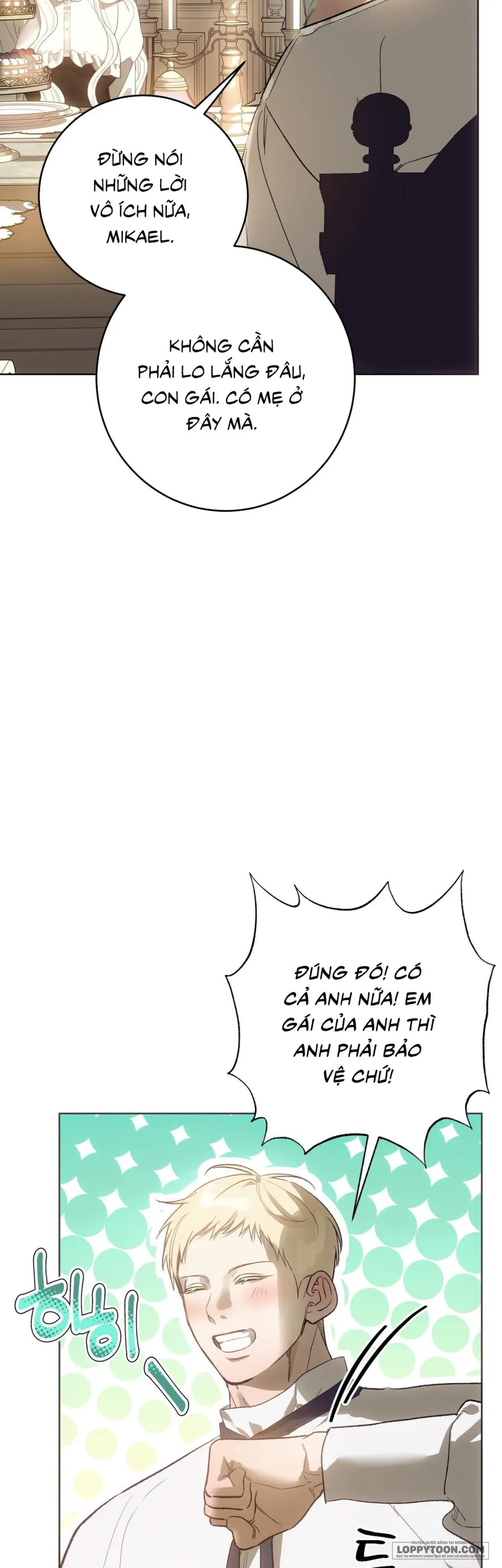 [19+] Gửi Đến Kẻ Sẽ Hủy Diệt Tôi - Chap 2 - Trang 19