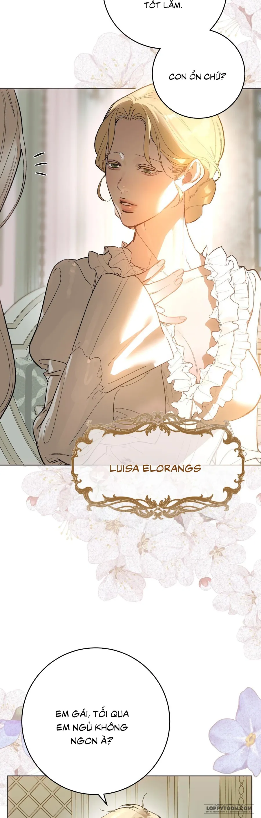 [19+] Gửi Đến Kẻ Sẽ Hủy Diệt Tôi - Chap 2 - Trang 3