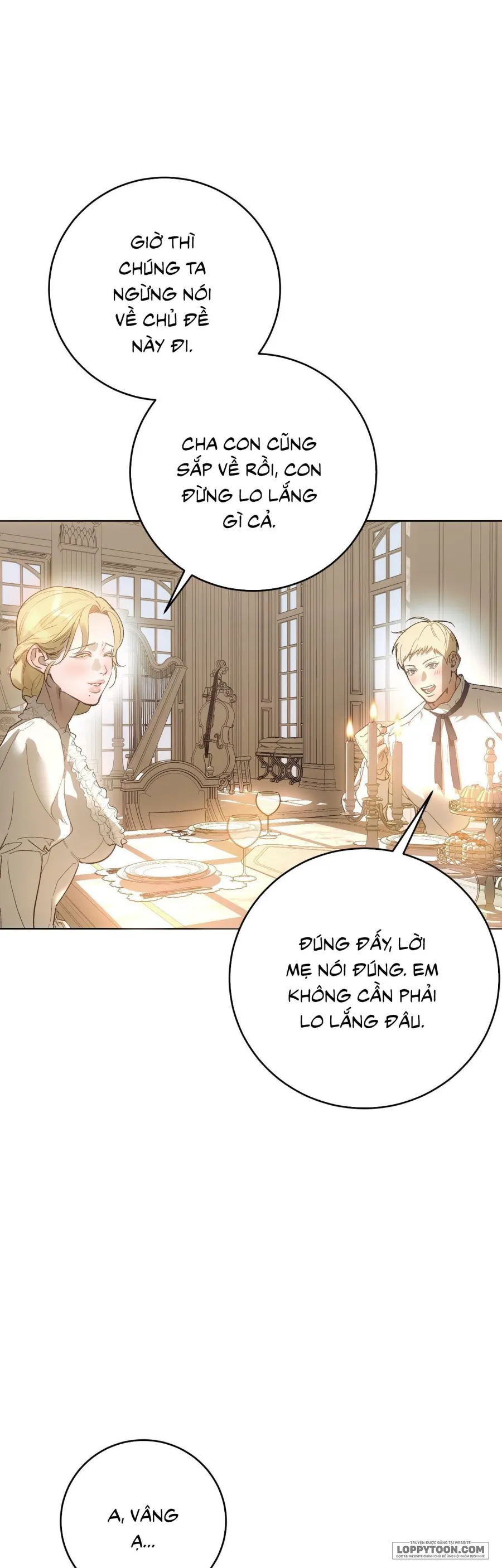 [19+] Gửi Đến Kẻ Sẽ Hủy Diệt Tôi - Chap 2 - Trang 21