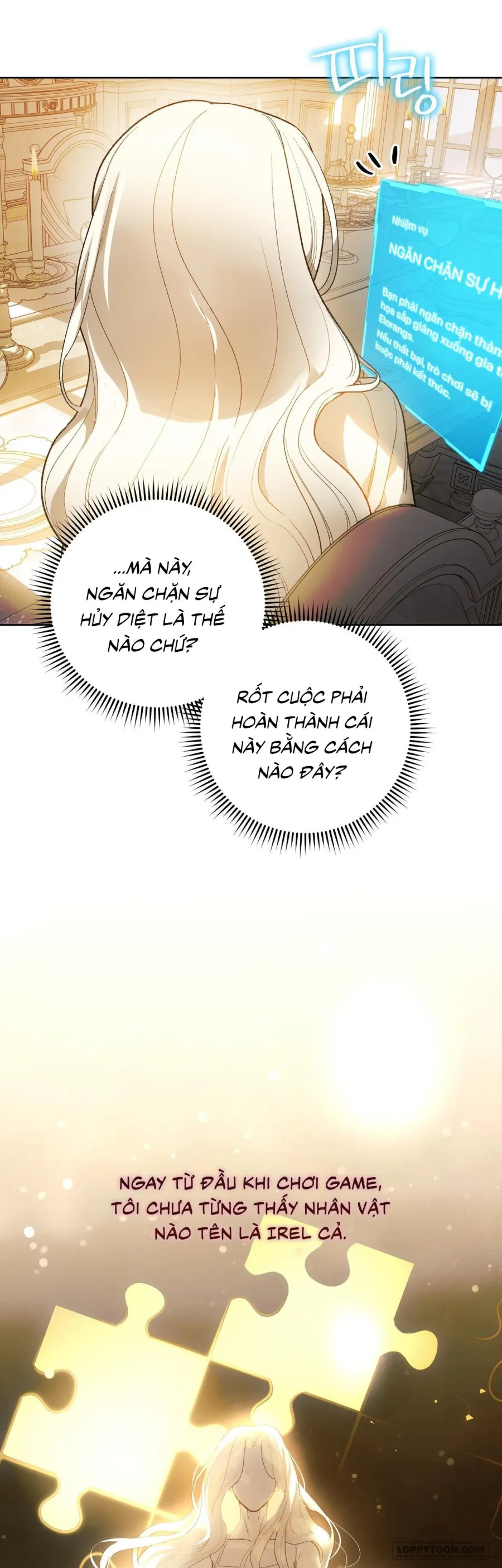 [19+] Gửi Đến Kẻ Sẽ Hủy Diệt Tôi - Chap 2 - Trang 23