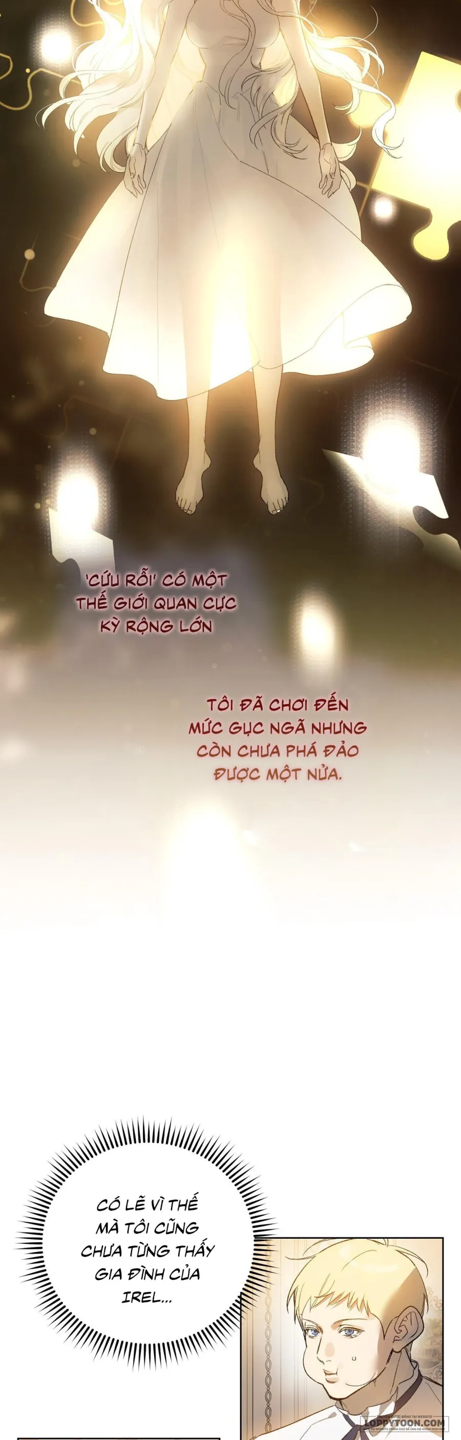 [19+] Gửi Đến Kẻ Sẽ Hủy Diệt Tôi - Chap 2 - Trang 24