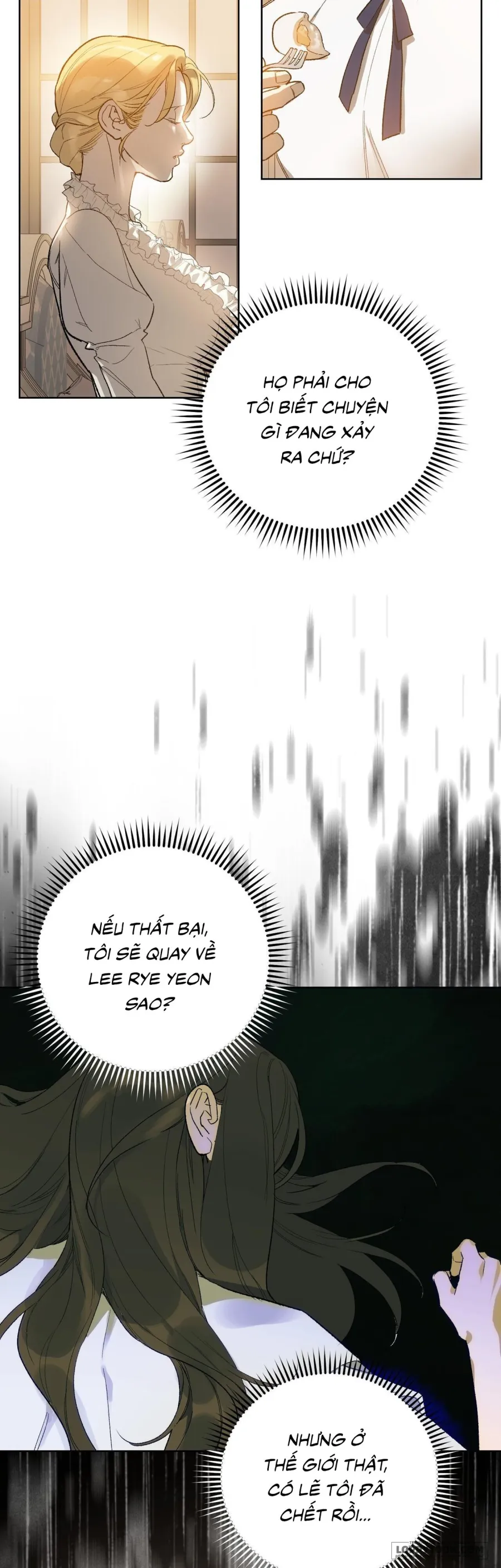 [19+] Gửi Đến Kẻ Sẽ Hủy Diệt Tôi - Chap 2 - Trang 25