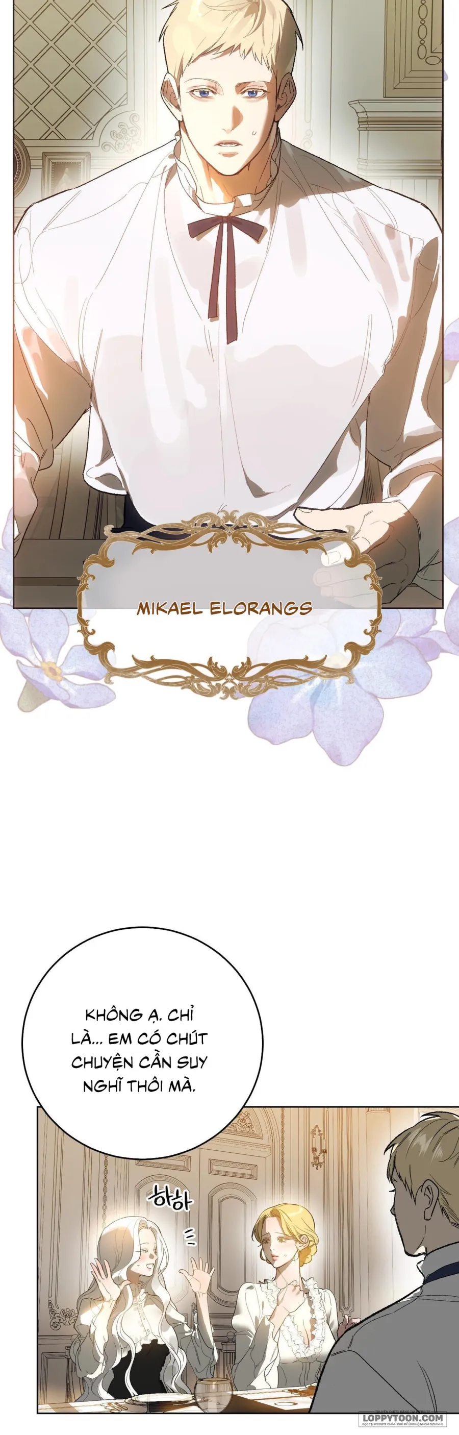 [19+] Gửi Đến Kẻ Sẽ Hủy Diệt Tôi - Chap 2 - Trang 4