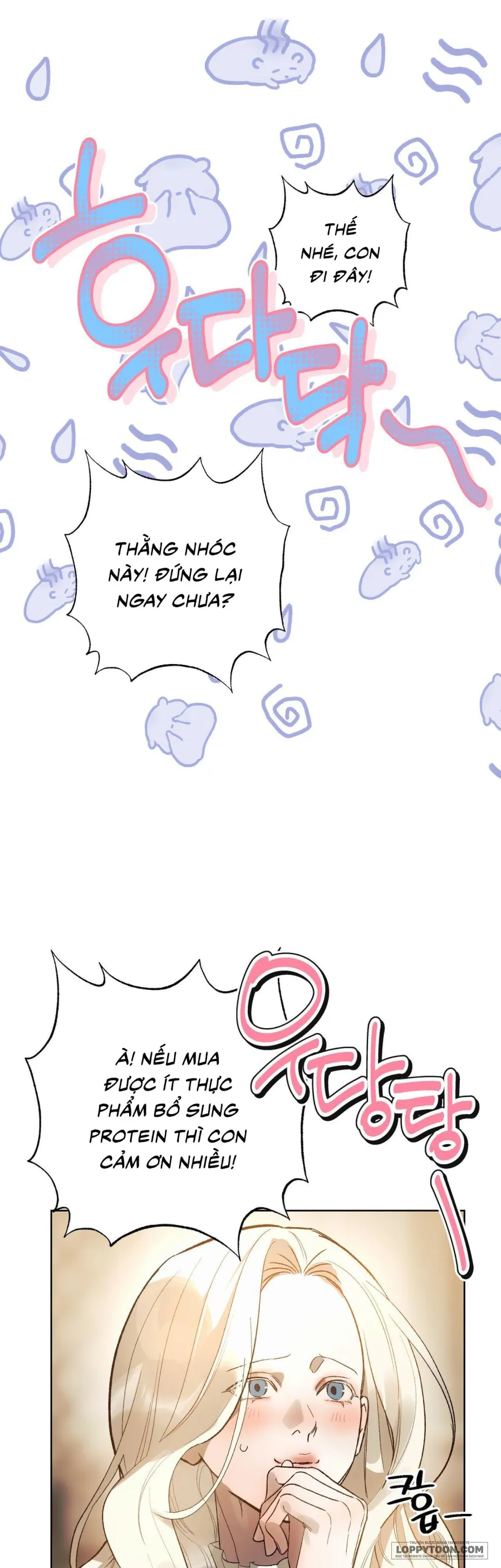 [19+] Gửi Đến Kẻ Sẽ Hủy Diệt Tôi - Chap 2 - Trang 31