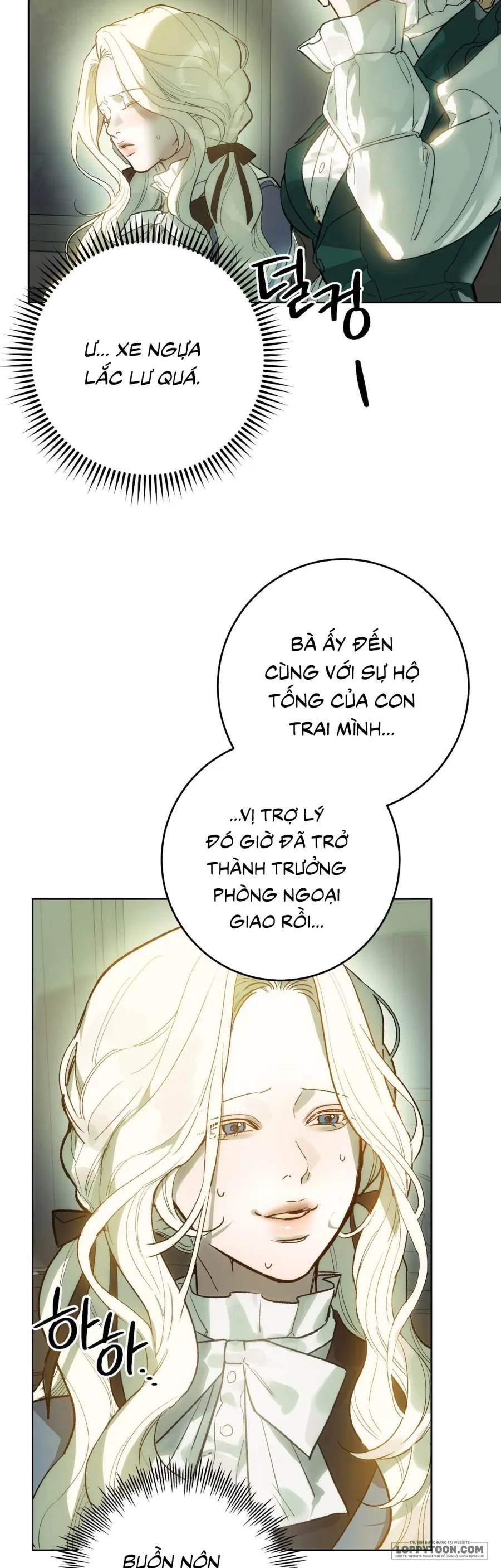 [19+] Gửi Đến Kẻ Sẽ Hủy Diệt Tôi - Chap 2 - Trang 40