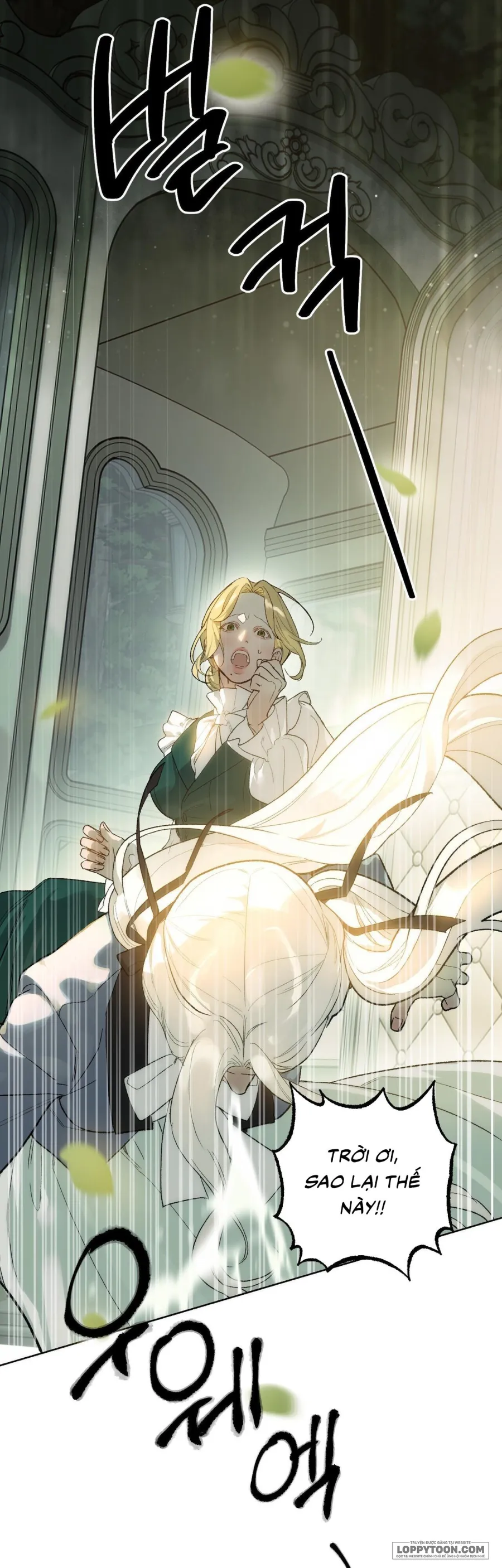 [19+] Gửi Đến Kẻ Sẽ Hủy Diệt Tôi - Chap 2 - Trang 43