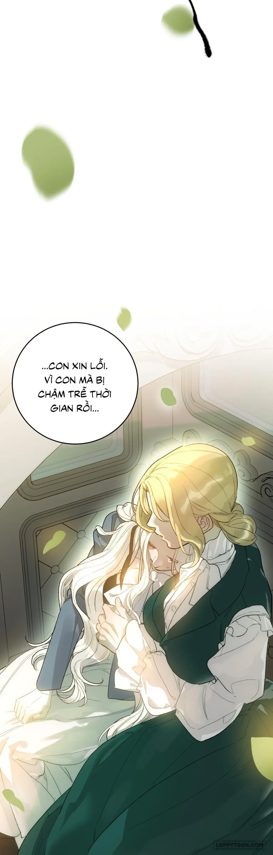 [19+] Gửi Đến Kẻ Sẽ Hủy Diệt Tôi - Chap 2 - Trang 44