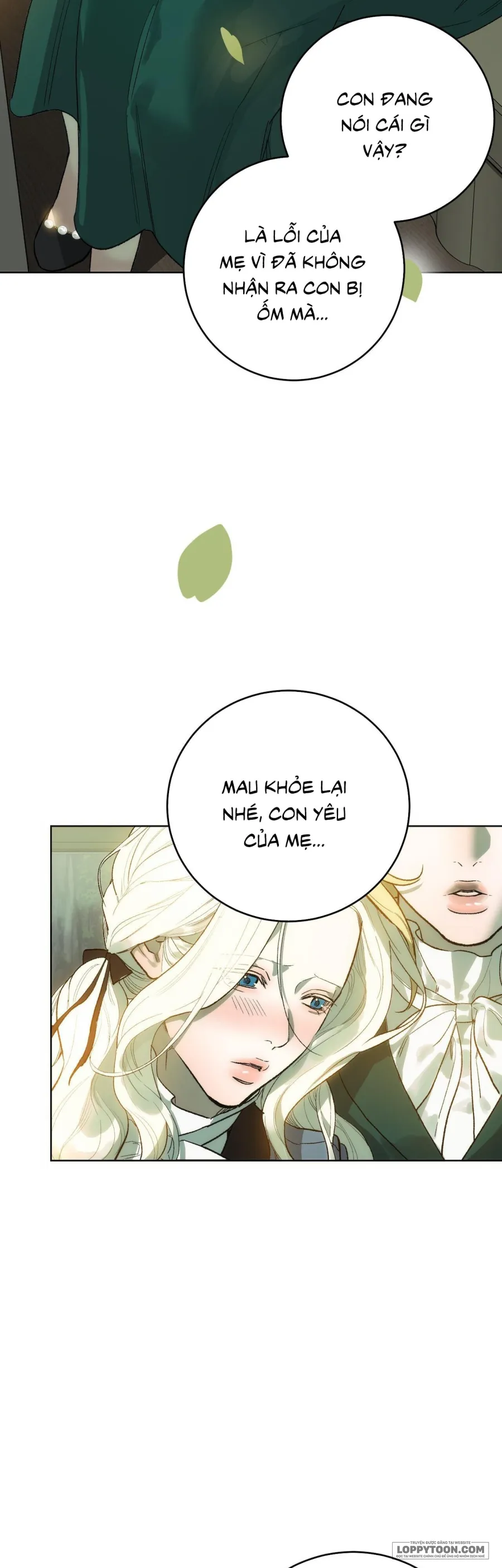 [19+] Gửi Đến Kẻ Sẽ Hủy Diệt Tôi - Chap 2 - Trang 45