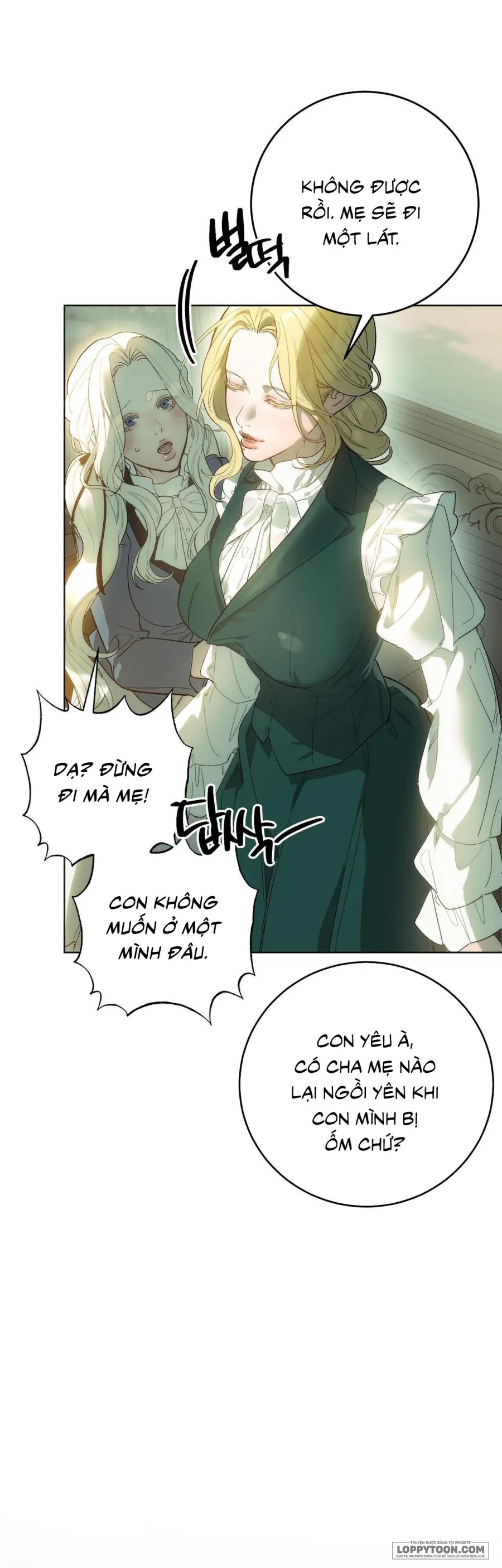 [19+] Gửi Đến Kẻ Sẽ Hủy Diệt Tôi - Chap 2 - Trang 47