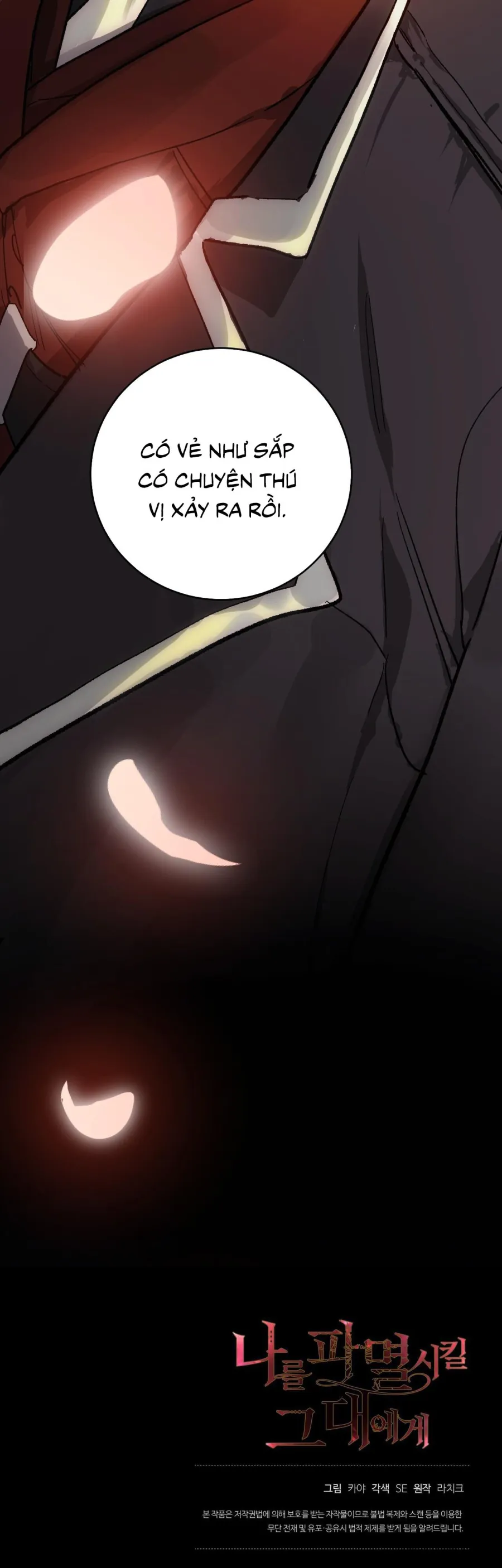 [19+] Gửi Đến Kẻ Sẽ Hủy Diệt Tôi - Chap 2 - Trang 65