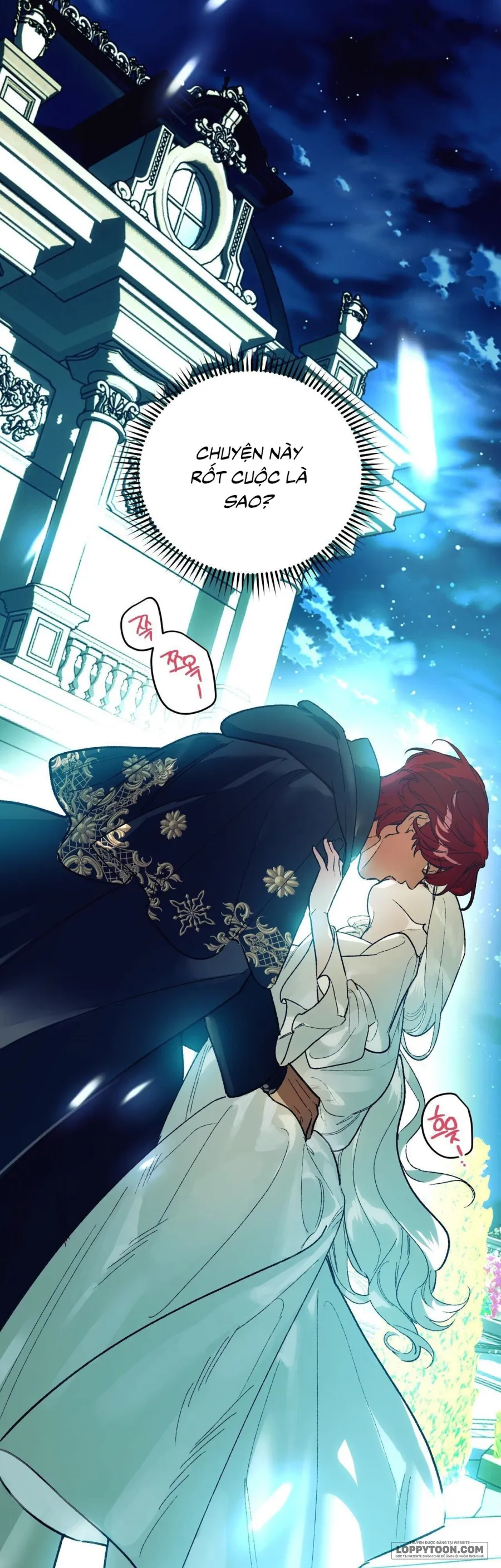 [19+] Gửi Đến Kẻ Sẽ Hủy Diệt Tôi - Chap 20 - Trang 2