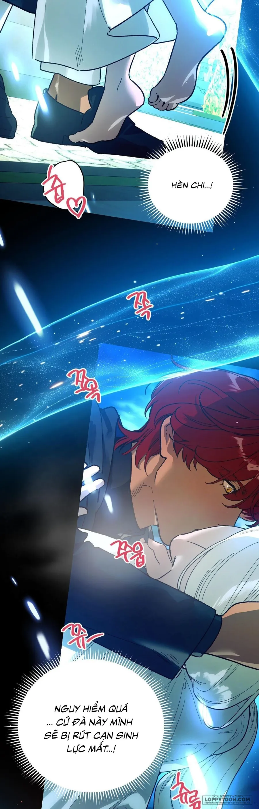 [19+] Gửi Đến Kẻ Sẽ Hủy Diệt Tôi - Chap 20 - Trang 14