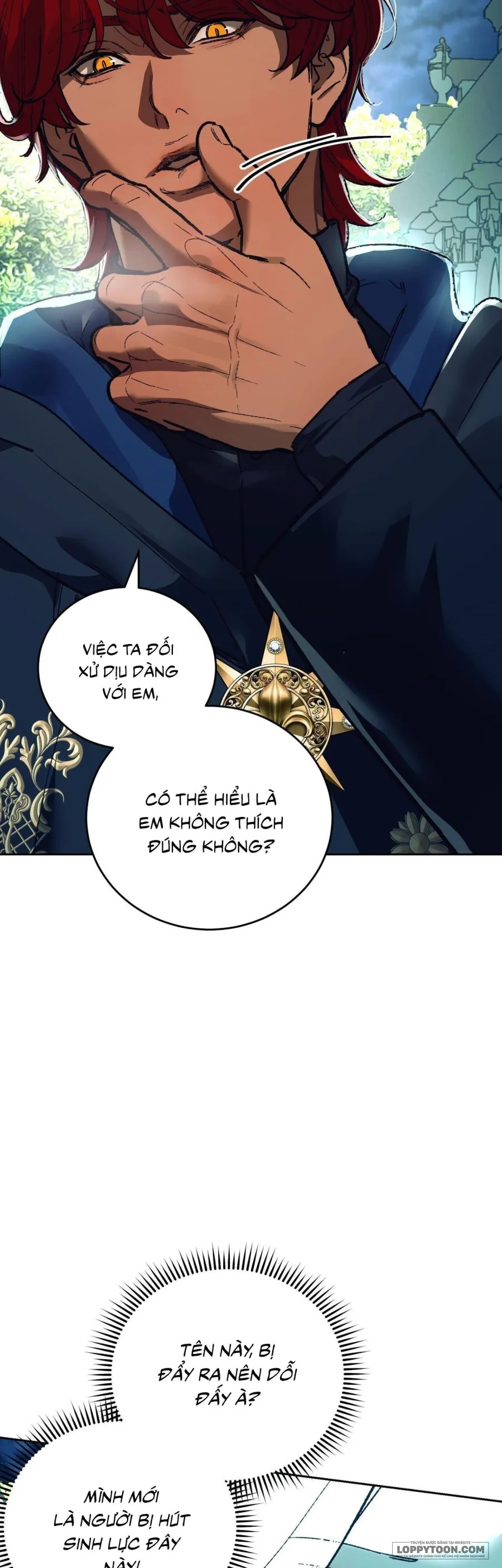 [19+] Gửi Đến Kẻ Sẽ Hủy Diệt Tôi - Chap 20 - Trang 18