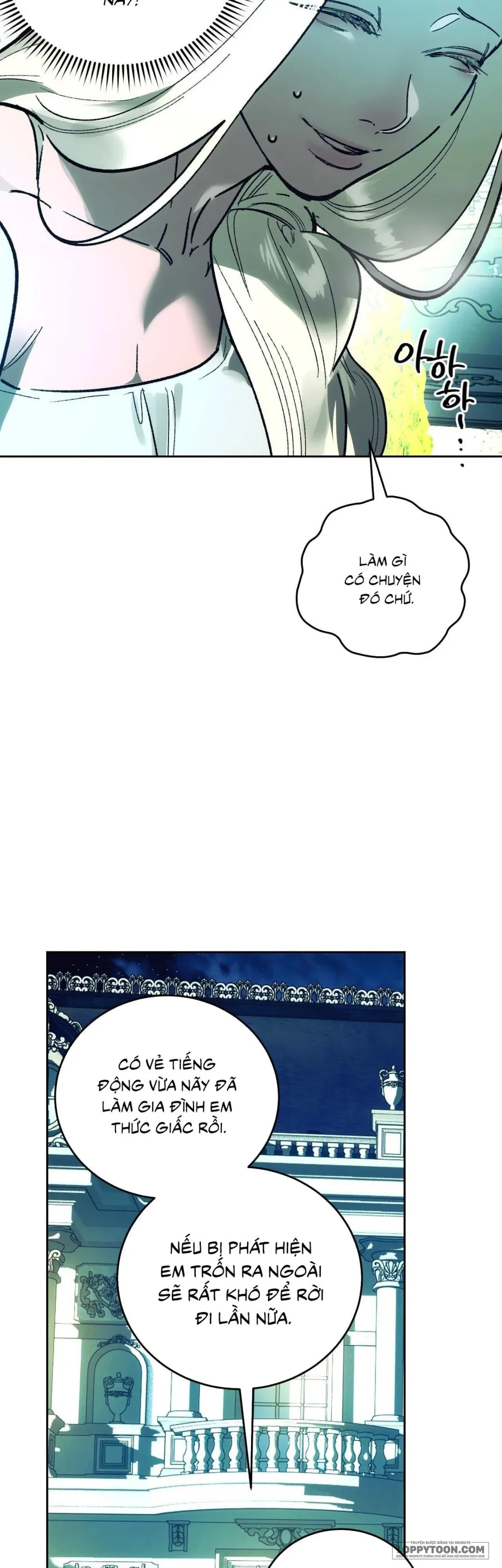 [19+] Gửi Đến Kẻ Sẽ Hủy Diệt Tôi - Chap 20 - Trang 19