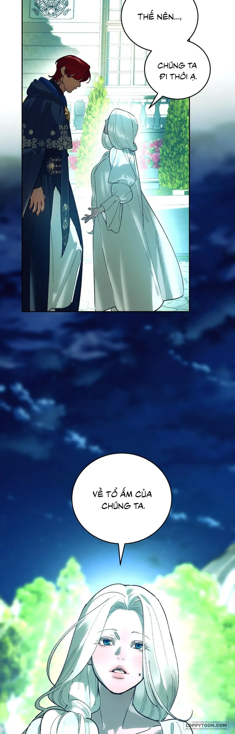 [19+] Gửi Đến Kẻ Sẽ Hủy Diệt Tôi - Chap 20 - Trang 20