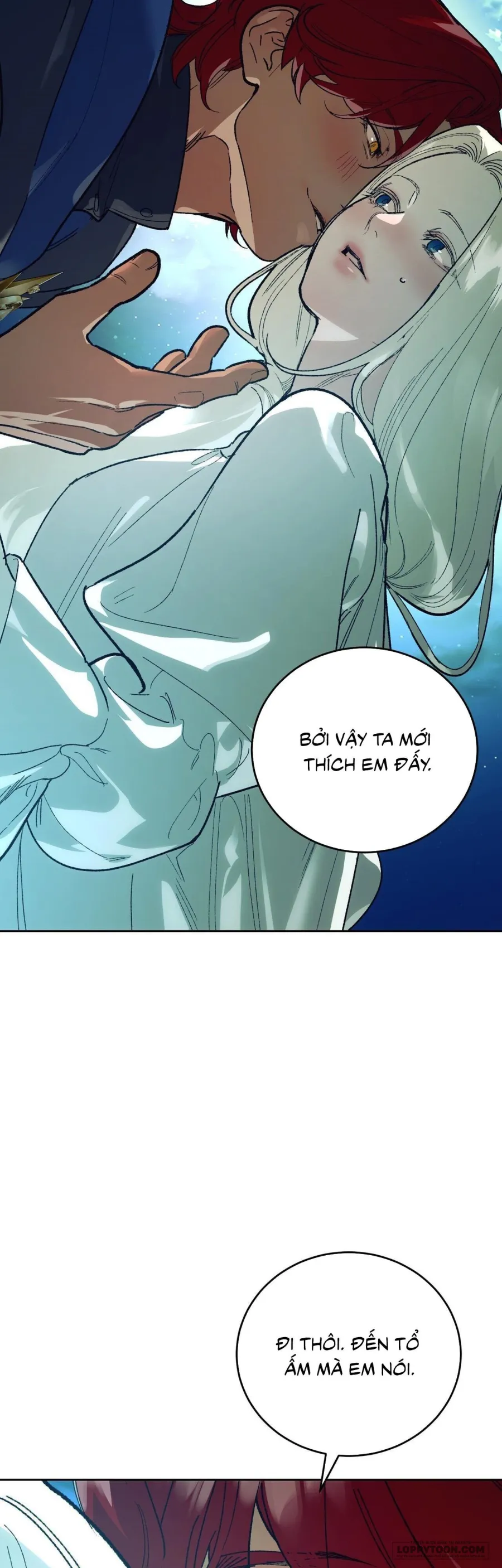 [19+] Gửi Đến Kẻ Sẽ Hủy Diệt Tôi - Chap 20 - Trang 24