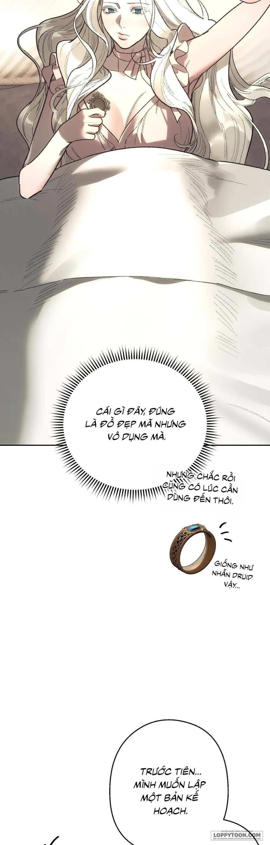 [19+] Gửi Đến Kẻ Sẽ Hủy Diệt Tôi - Chap 20 - Trang 29