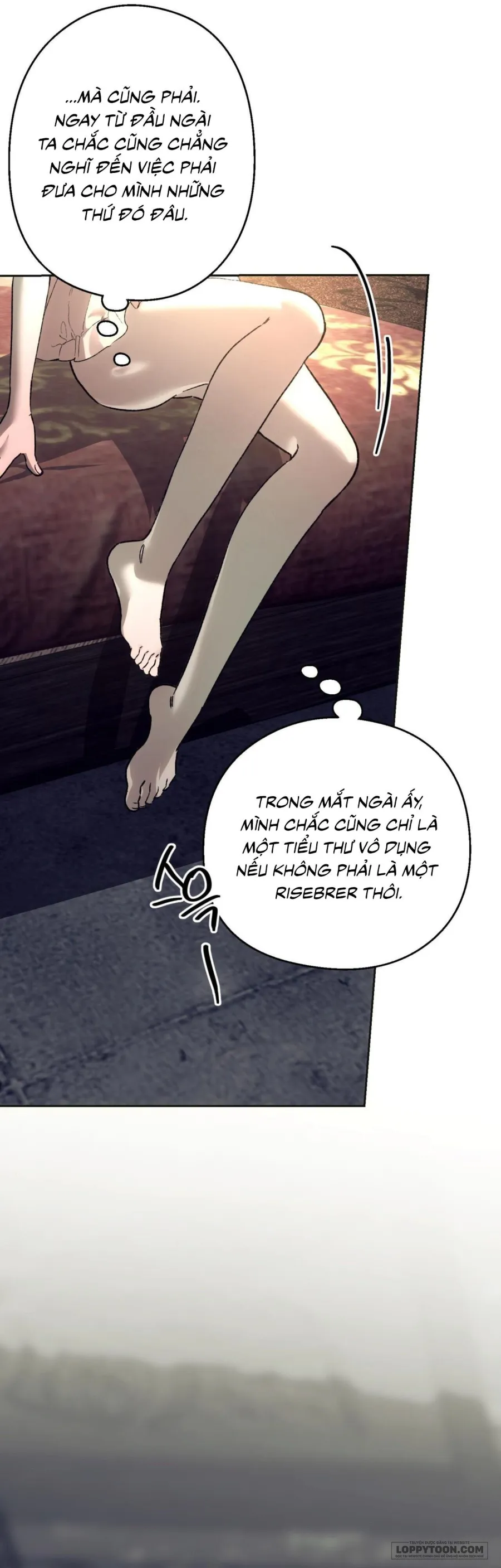 [19+] Gửi Đến Kẻ Sẽ Hủy Diệt Tôi - Chap 20 - Trang 31