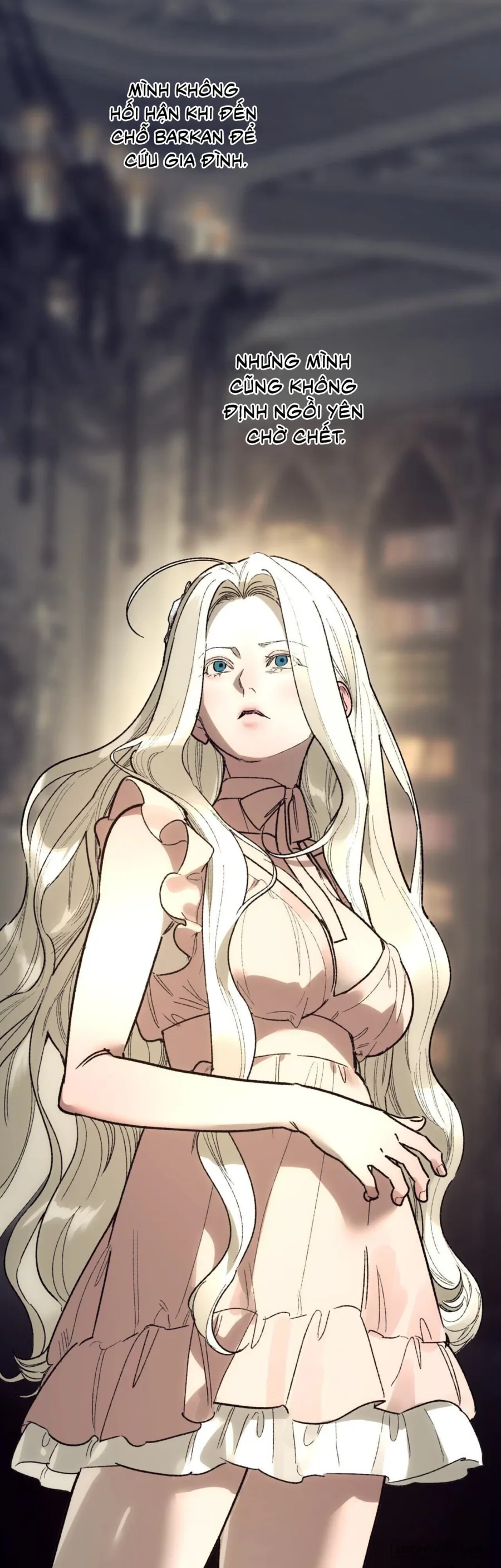 [19+] Gửi Đến Kẻ Sẽ Hủy Diệt Tôi - Chap 20 - Trang 32